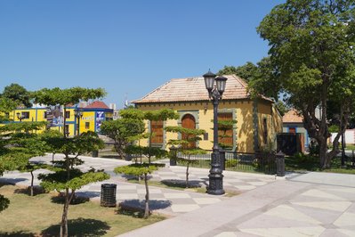 MUSEO DEL COMPOSITOR in Valledupar, Colombia – Museum Information gallery image