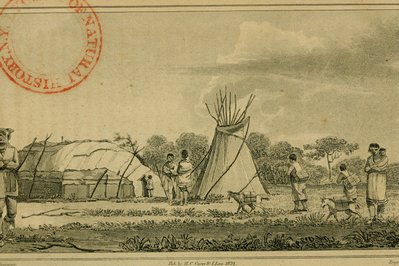 House of the Botanical Expedition in Choco, Colombia – Museum Information gallery image