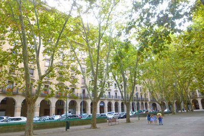 Plaza de la Libertad in Choco, Colombia – Museum Information gallery image