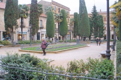 Plaza de la Libertad in Choco, Colombia – Museum Information gallery image