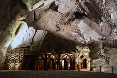 Salt Museum in Choco, Colombia – Museum Information gallery image