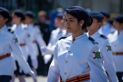 Distrito militar 13 in Monteria, Colombia – Museum Information gallery image