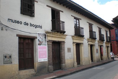 Bogotá Museum – Casa Sámano in Bogota, Colombia – Museum Information gallery image