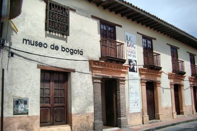 Bogotá Museum – Casa Sámano in Bogota, Colombia – Museum Information gallery image