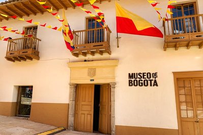 Bogotá Museum – Casa Sámano in Bogota, Colombia – Museum Information gallery image