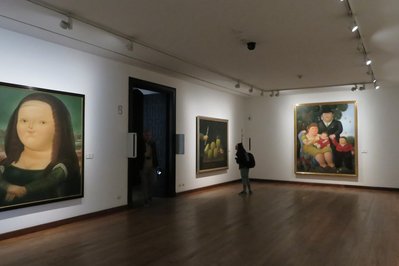 Botero Museum in Bogota, Colombia – Museum Information gallery image
