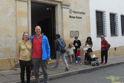 Botero Museum in Bogota, Colombia – Museum Information gallery image