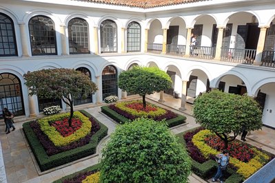 Botero Museum in Bogota, Colombia – Museum Information gallery image