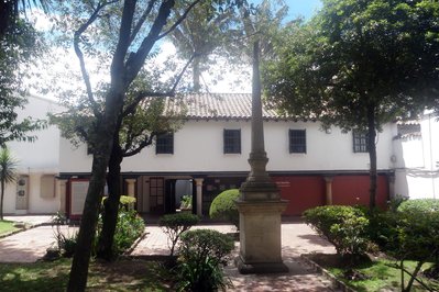 Casa de la Independencia in Bogota, Colombia – Museum Information gallery image