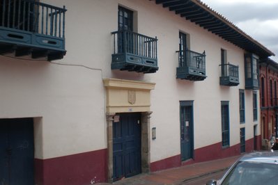 Casa de la Independencia in Bogota, Colombia – Museum Information gallery image
