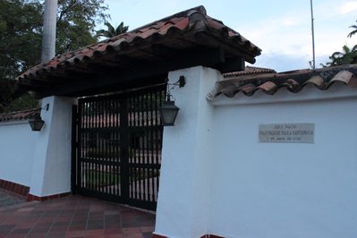 Casa de Santander in Bogota, Colombia – Museum Information gallery image