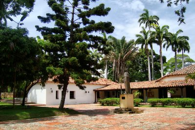 Casa de Santander in Bogota, Colombia – Museum Information gallery image
