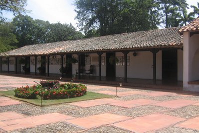 Casa de Santander in Bogota, Colombia – Museum Information gallery image