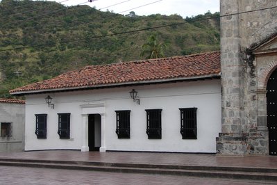 Casa del Tolima in Bogota, Colombia – Museum Information gallery image