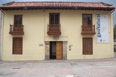 Casa Museo Francisco José De Caldas in Bogota, Colombia – Museum Information gallery image