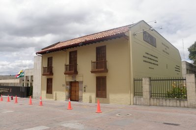 Casa Museo Francisco José De Caldas in Bogota, Colombia – Museum Information gallery image