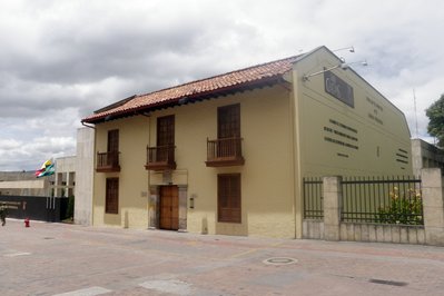 Casa Museo Francisco José De Caldas in Bogota, Colombia – Museum Information gallery image
