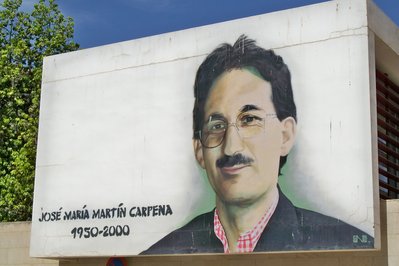 Distrito Grafiti in Bogota, Colombia – Museum Information gallery image