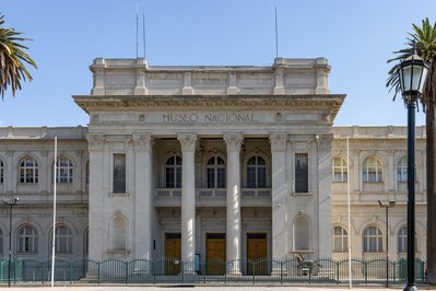 Estación Museo Nacional Transmilenio in Bogota, Colombia – Museum Information gallery image