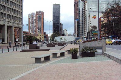 Estación Museo Nacional Transmilenio in Bogota, Colombia – Museum Information gallery image