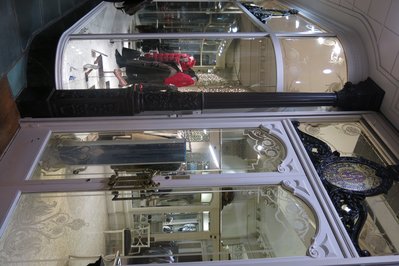 Fabrica La Siberia in La Calera, Colombia – Museum Information gallery image