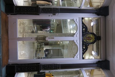 Fabrica La Siberia in La Calera, Colombia – Museum Information gallery image
