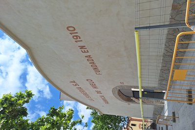 Fabrica La Siberia in La Calera, Colombia – Museum Information gallery image