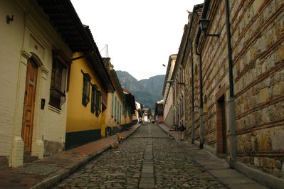 La Candelaria in Bogota, Colombia – Museum Information gallery image