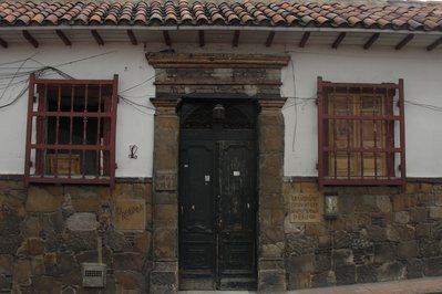 La Candelaria in Bogota, Colombia – Museum Information gallery image