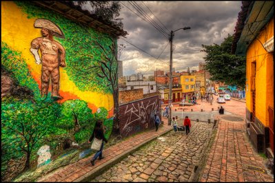 La Candelaria in Bogota, Colombia – Museum Information gallery image