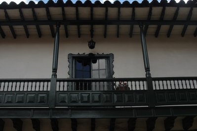 La Candelaria in Bogota, Colombia – Museum Information gallery image