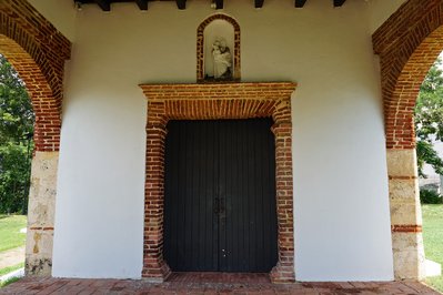 La Capilla Colonial, Nuestra Señora Del Rosario in La Calera, Colombia – Museum Information gallery image