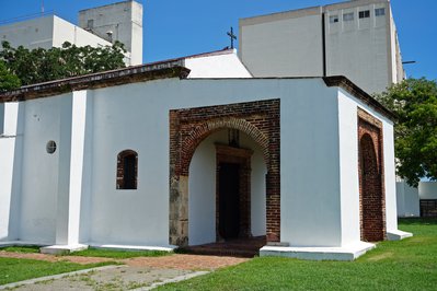 La Capilla Colonial, Nuestra Señora Del Rosario in La Calera, Colombia – Museum Information gallery image