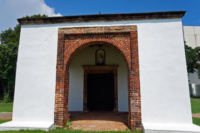 La Capilla Colonial, Nuestra Señora Del Rosario in La Calera, Colombia – Museum Information gallery image