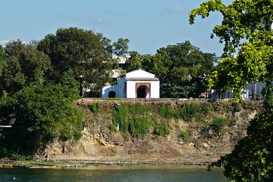 La Capilla Colonial, Nuestra Señora Del Rosario in La Calera, Colombia – Museum Information gallery image
