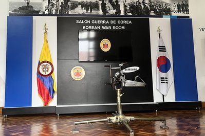 Military Museum of Colombia in Bogota, Colombia – Museum Information gallery image