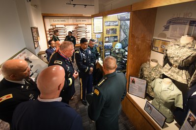 Military Museum of Colombia in Bogota, Colombia – Museum Information gallery image