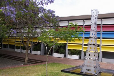 Museo de Artes Visuales in Bogota, Colombia – Museum Information gallery image