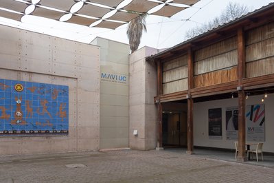 Museo de Artes Visuales in Bogota, Colombia – Museum Information gallery image