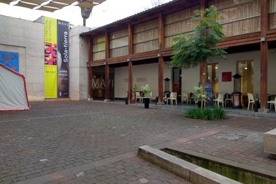 Museo de Artes Visuales in Bogota, Colombia – Museum Information gallery image