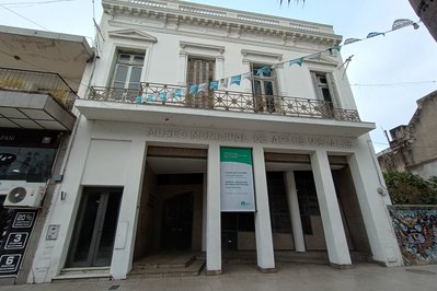 Museo de Artes Visuales in Bogota, Colombia – Museum Information gallery image