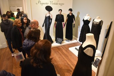 Museo de Trajes in Bogota, Colombia – Museum Information gallery image