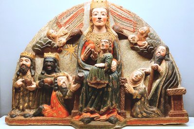 Museo Exposición del Hombre in Bogota, Colombia – Museum Information gallery image