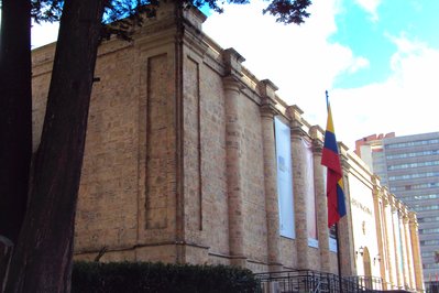 Museo Nacional de Colombia in Bogota, Colombia – Museum Information gallery image