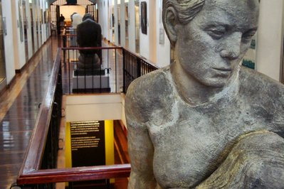 Museo Nacional de Colombia in Bogota, Colombia – Museum Information gallery image