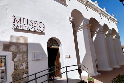 Museo Santa Clara in Bogota, Colombia – Museum Information gallery image