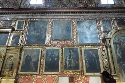 Museo Santa Clara in Bogota, Colombia – Museum Information gallery image