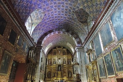 Museo Santa Clara in Bogota, Colombia – Museum Information gallery image