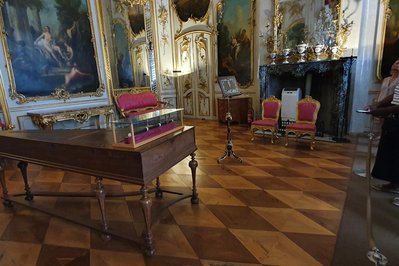 Music room in Bogota, Colombia – Museum Information gallery image