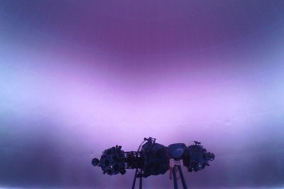 Planetario de Bogotá in Bogota, Colombia – Museum Information gallery image